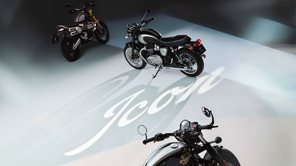 Modern Classics | For the Ride
